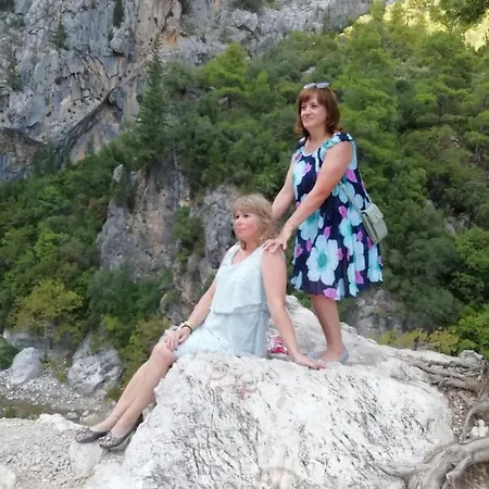 Kemer Home Отель типа 